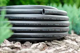 Шланг Tecnotubi Euro Guip діаметр 3/4 дюйми довжина 25 м Black (EGB 3/4 25) - мініатюра 4