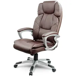 Офісне крісло Sofotel EG-227 Brown - мініатюра 2