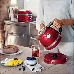 Електрочайник KitchenAid Artisan 5KEK1522EER червоний 1.5 л (00000022784) - мініатюра 12