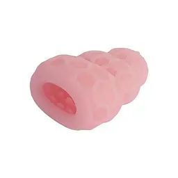 Мастурбатор Chisa Cosy Phantom Pleasure Pocket рожевий - мініатюра 2