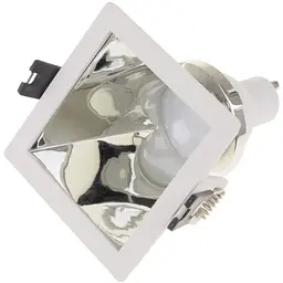 Точковий світильник Brille HDL-DS 183 MR16 WH/CH 36-382