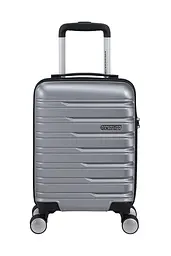 Валіза 45 См American Tourister FLASHLINE SKY SILVER 45x30x20 ME8*25008