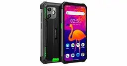 Смартфон Blackview BV8900 Pro 8/256GB Green (Global) NFC - мініатюра 3