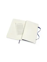 Записник Moleskine Classic середній, Лінійка-Нелінований Сапфір М’який (NB313SB20) - мініатюра 5