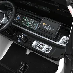 Дитячий електромобіль Bambi Джип M 5880EBLR-1 24V до 80 кг - мініатюра 8