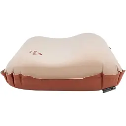 Подушка самонадувная Naturehike NH21ZT001 3D Comfortable Silent Beige - мініатюра 2