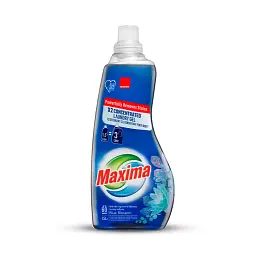 Концентрований гель для прання х2 Sano Maxima Blue Blossom, 60 прань, 1,5 л