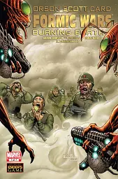 Formic Wars: Burning Earth (2011) #7
