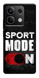Чохол Demsky Sport mode on для Xiaomi Redmi Note 13 5G