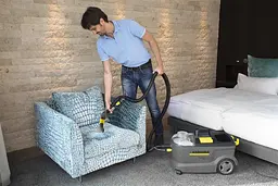 Пилосос Karcher Puzzi 10/1 (1.100-131.0) - мініатюра 5