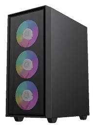 Корпус GameMax Storm Black (Storm Black)