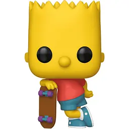Ігрова фігурка Funko Pop! The Simpsons S10  Bart (80071)