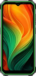 Смартфон Blackview BV6200 Plus 8/128GB Green - мініатюра 2