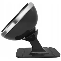 Автотримач магнітний міні Beaseus Adjustable Magnetic Phone Mount 360 градусів (SUCX140012) - мініатюра 5