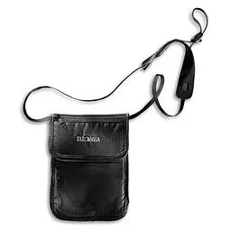 Гаманець Tatonka Skin Folder Neck Pouch Чорний