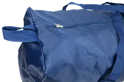 Велика складана дорожня сумка баул 105L синя Wallaby sum0028903 - мініатюра 9