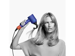 Фен Dyson Supersonic HD16 Nural Ceramic Vinca Blue/Topaz (515166-01) - мініатюра 11