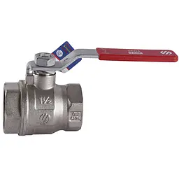 Кран кульовий Arco Sena 1 1/2″ ВВ КР 150107 - мініатюра 2