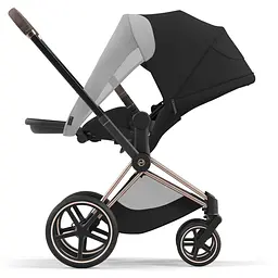 Сонцезахисний чохол для візочка Cybex Light Grey (522000407) - мініатюра 2