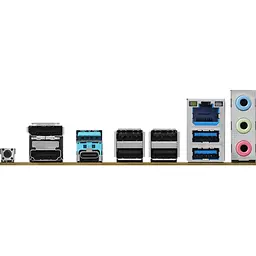 Материнська плата ASRock B850M Pro-A (AM5/B850, 4xDDR5, PCIex16, HDMI/DP, 4xSATAІІІ, 3xM.2, 2.5GLan, mATX) - мініатюра 4