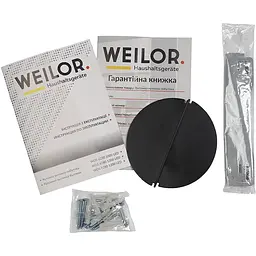 Витяжка Weilor WDS 6280 BL 1200 LED - мініатюра 11