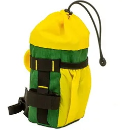 Сумка на кермо KasyBag Pocket Pack Junior Yellow/Green (1106-KB-PP-JR-grn)