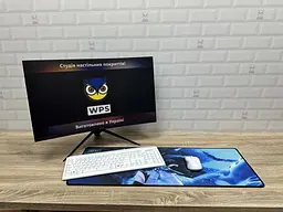 Великий килимок для мишки WorkPlaceShop Anime Genshin Impact Сяо Маска Якса - мініатюра 2
