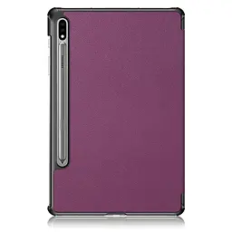 Чохол-книжка BeCover Smart для Samsung Galaxy Tab S7 SM-T870/SM-T875/Tab S8 SM-X700/SM-X706 Purple (705223) - мініатюра 2