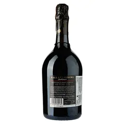 Вино ігристе Cleto Chiarli Lambrusco Grasparossa Villa Cialdini, червоне, сухе, 0,75 л (45510) - мініатюра 2