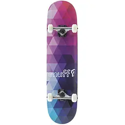 Скейтборд Enuff Geometric Фіолетовий (1012-ENU3030-PR)