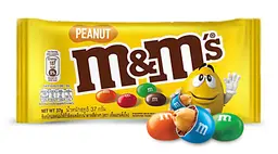 Драже M&M's Peanut Passport 7 x 45г - мініатюра 4