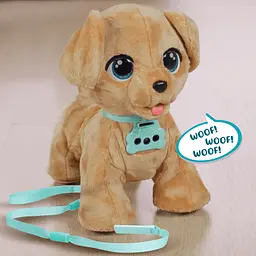 CLUB PETZ Інтерактивна іграшка "Щеня Міло" IMC Art.81314 - мініатюра 10