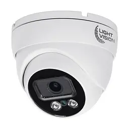 MHD-відеокамера 2Mp Light Vision VLC-4192DM White f=2.8mm (75-00267)
