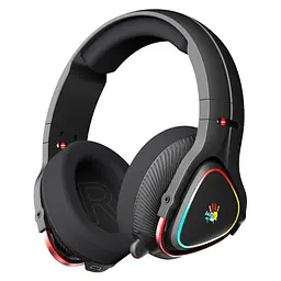 Навушники A4Tech Bloody MR710 Black - мініатюра 1