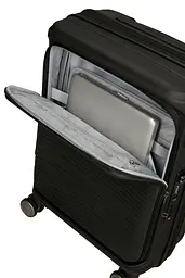 Валіза 55 См Samsonite PARALUX HS BLACK 55x39x23(26) KT2*09001 - мініатюра 5