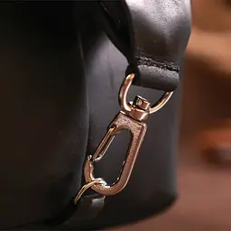 Шкіряна косметичка SHVIGEL 17х11х11 см acs0025790 - мініатюра 8