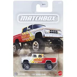 Тематична машинка Matchbox в асортименті (GGF12) - мініатюра 10