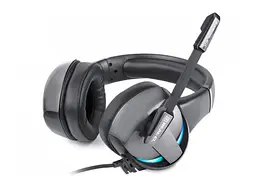 Гарнітура REAL-EL GDX-7620 Black (EL124100045) - мініатюра 3