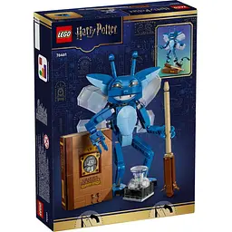 Конструктор LEGO Harry Potter Корнуельські піксі 320 деталей (76461) - мініатюра 9