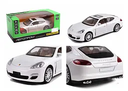 Металева автомодель Автопром Porsche Panamera S