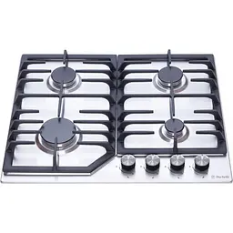 Варильна поверхня Perfelli Diamond M69C газова Inox - мініатюра 4