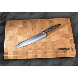 Ніж кухарський Samura Golf SG-0085 - мініатюра 2