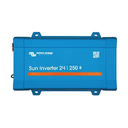 Автономний інвертор для сонячних панелей 250VA/200W Victron Energy Sun Inverter 24/250-10 (99-00017550)