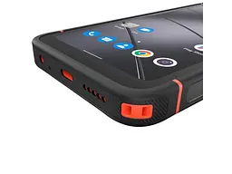 Смартфон Gigaset GX4 4/64GB Black (S30853H1531R111) - мініатюра 9