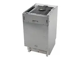 Вбудована посудомийна машина Whirlpool WSIC 3M27 C - мініатюра 3