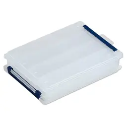 Коробка Meiho Reversible 180V clear