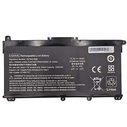 Акумулятор UG04XL для HP 240 245 G7 G8 (15.2V 2400 mAh 36Wh)