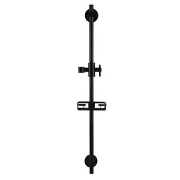 Душова стійка Globus Lux BT-1107-BB Чорний матовий - мініатюра 5