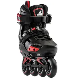 Дитячі ролики Rollerblade Apex 29-32 Чорний-Червоний - мініатюра 4