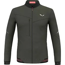 Флісова кофта Salewa Pedroc PL 2 M Jacket L Темно-оливкова (1054-013.012.1128)